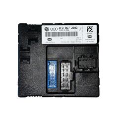 Audi A6 C6 4F avant allroad r.v. 2008 řídící jednotka komfortu 4F0907289G