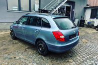 Veškeré náhradní díly Škoda Fabia 2 kombi 2009 BLS JXY LF5X