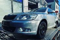 Náhradní díly Škoda Octavia 2 FL kombi 2010 BLS JCR LA7W