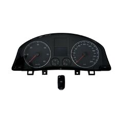 VW Golf 5 hatchback r.v. 2009 naftové budíky 1K0920863B