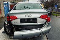Vůz na náhradní díly Audi A4 B8 8K sedan 2012 CAGA LLN LX7W
