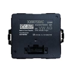 Škoda Superb 3 facelift kombi r.v. 2020 řídící jednotka gateway 3Q0907530AC
