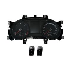 VW Passat B8 kombi r.v. 2015 naftové budíky 3G0920751