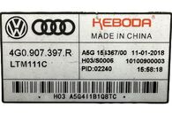 Audi A6 4G facelift S-Line avant r.v. 2018 levé přední světlo xenon 4G0941005F jednotky 4G0907397R