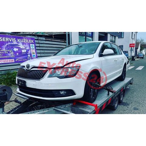Veškeré náhradní díly Škoda Superb 2 sedan 14 CFGB NGD LF9E