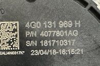 Audi A6 4G facelift S-Line avant r.v. 2018 nádrž AdBlue 4G0907355G 4G0131969H 4G0131877P 4G0131877