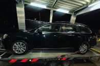 Vůz na náhradní díly VW Passat B7 kombi 2014 CFFB PPY LC9X
