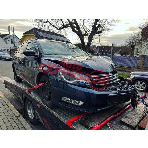 Veškeré náhradní díly VW Passat B7 kombi 2012 CAYC MYP LH5X