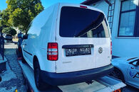 Veškeré náhradní díly VW Caddy 1.6TDI CAYE 5Q LZY LB9A 2017