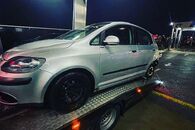 Veškeré náhradní díly VW Golf 5 Plus 2007 BXF JCX LA7W