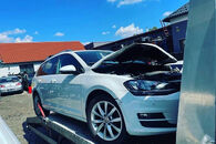 Veškeré náhradní díly VW Golf 7 kombi CXXB RTD LC9A 2018