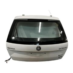 Škoda Octavia 3 kombi r.v. 2016 bílá barva kód barvy LF9E 1026 9P9P páté dveře