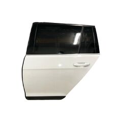 VW Golf 7 kombi alltrack r.v. 2015 bíla metalíza kod barvy LC9A levé zadní dveře