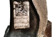 Audi A6 4G facelift avant r.v. 2016 levá přední těhlice 4G0407241C