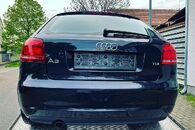 Veškeré náhradní díly Audi A3 8P třídveř. 2011 CAYC LUB LZ9Y