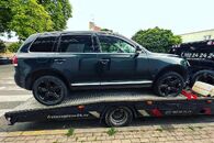 Veškeré náhradní díly VW Touareg 7L 2006 BKS HXG LD6W