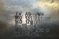 Katalyzátor 1K0254200Q 1.4TSI 90KW CAXA