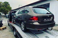 Veškeré náhradní díly VW Golf 6 kombi 2013 CAYC LUB LH8Z
