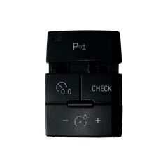 Audi Q7 4L facelift r.v. 2011 tlačítka 4L1927123A