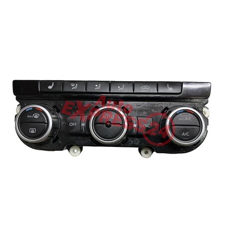 VW Touran 1T3 r.v. 2014 klimatronik 3AA907044BQ
