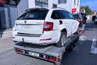 Vůz na náhradní díly Škoda Octavia 3 kombi 14 CKFC PFM LF9E