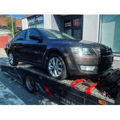 Vůz na náhradní díly Škoda Octavia 3 kombi 2013 CLH MWW LF8Z