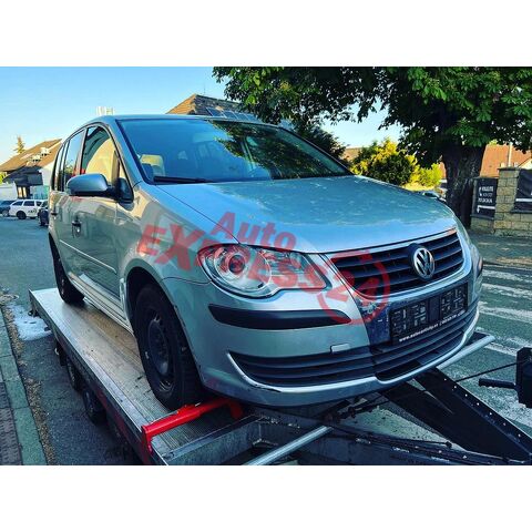 Náhradní díly VW Touran 1T2 facelift 2007 BSX KLK LA7W