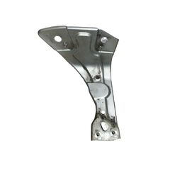 VW Passat B7 kombi r.v. 2014 stříbrná metalíza kód barvy LA7W levý držák blatníku 3AA821141