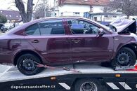 Vůz na díly Škoda Octavia 2 FL sedan L&K 2012 CFHC NJK LF3X
