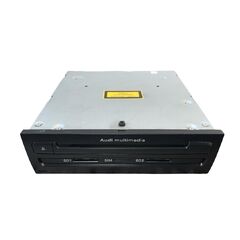 Audi A8 D4 4H sedan r.v. 2010 řídící jednotka multimedia 4H0035670D