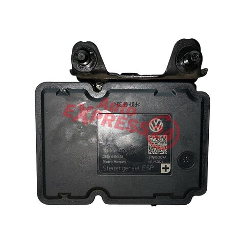 Škoda Octavia 2 facelift kombi r.v. 2012 řídící jednotka ABS 1K0907379BJ 1K0614517DE