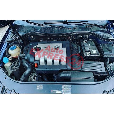 Motor naftový BLS 1.9TDI 77KW VW Passat B6 2007