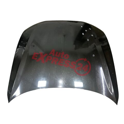 Audi A6 4G avant allroad r.v. 2013 tmavě šedá metalíza kód barvy LX7U kapota