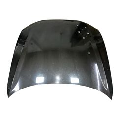 Audi A6 4G avant allroad r.v. 2013 tmavě šedá metalíza kód barvy LX7U kapota