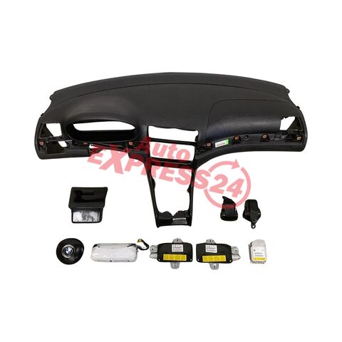 BMW E46 320Ci cabrio r.v. 2000 palubní deska