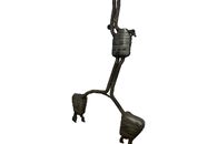 Audi A4 B8 8K avant r.v. 2009 výfuk dvojitý duplex 3.2FSI V6 195KW CALA 8K0253411M 8K0119G