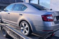 Vůz na díly Škoda Octavia 3 FL sedan 2018 CRMB SYV LF8H