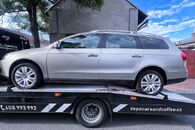 Vůz na náhradní díly VW Passat B6 kombi 2006 BMR HYC LD1W