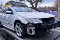 Vůz na náhradní díly VW Passat CC R-Line 2011 CBAB MFL LB9A