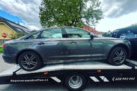 Náhradní díly Audi A6 C7 4G FL sedan 2014 CDUD PXD LY1P