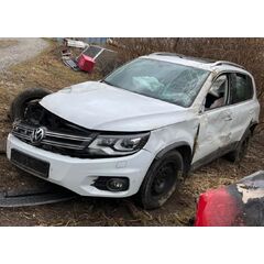 Vůz na náhradní díly VW Tiguan 5N FL R-Line 2014 CFGC NZS LC9A