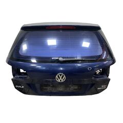 VW Golf 7 kombi r.v. 2014 tmavě modrá metalíza kód barvy LH5X páté dveře