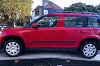 Vůz na náhradní díly Škoda Yeti 5L 2013 CFHF NFQ LF3K