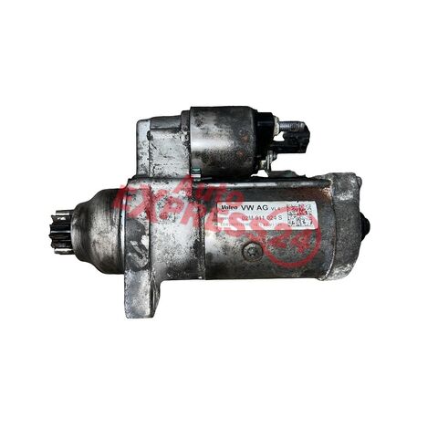 VW Passat B8 kombi r.v. 2015 startér QFZ manuál 6Q 13 zubů 02M911024S