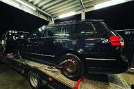 Náhradní díly VW Passat B6 kombi 2007 BMP JLU LC9X