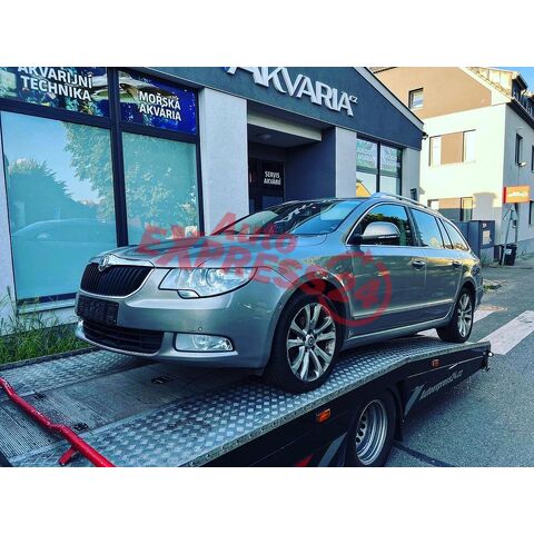 Veškeré náhradní díly Škoda Superb 2 kombi 12 CAYC MTG LF8H