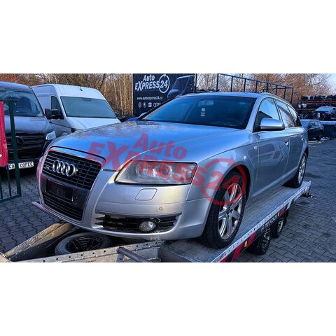 Vůz na náhradní díly Audi A6 4F avant 2008 ASB KGX LY7W