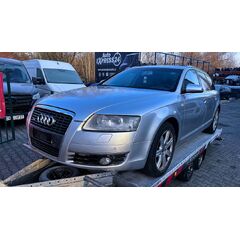 Vůz na náhradní díly Audi A6 4F avant 2008 ASB KGX LY7W