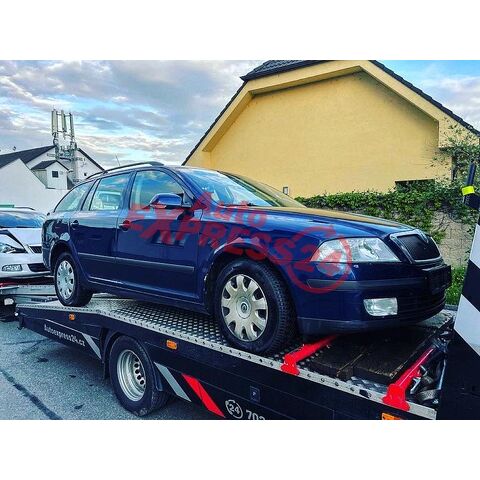 Veškeré náhradní díly Škoda Octavia 2 kombi 07 BMM JLU LF5Q