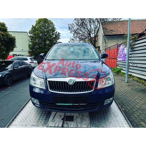 Veškeré náhradní díly Škoda Octavia 2 FL kombi CAYC LHW LF5A